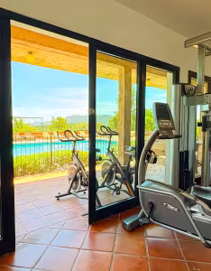 Salle de sport
