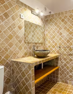 Salle de bain