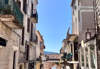Porto vecchio ruelle