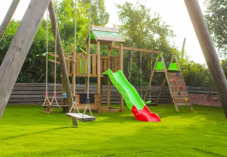 Aire de jeux pour enfant
