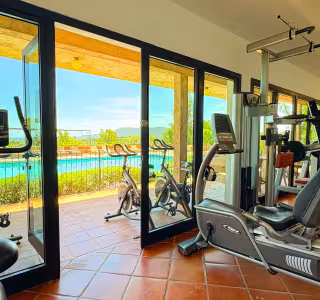 Salle de sport