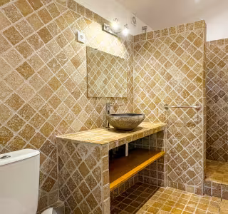 Salle de bain