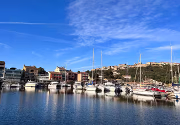 Porto vecchio port 2