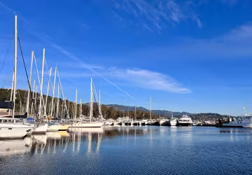 Porto vecchio port 3