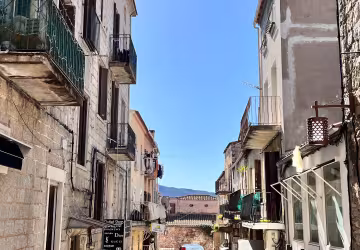 Porto vecchio ruelle