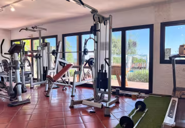Royal palm salle de sport