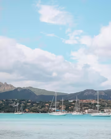 Porto vecchio Port