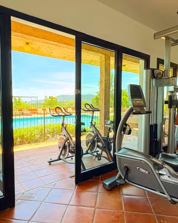 Salle de sport