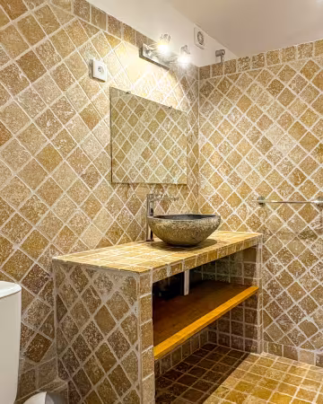 Salle de bain