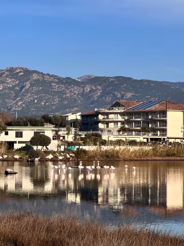 Porto vecchio marais