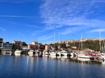 Porto vecchio port 2