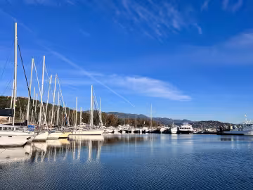 Porto vecchio port 3
