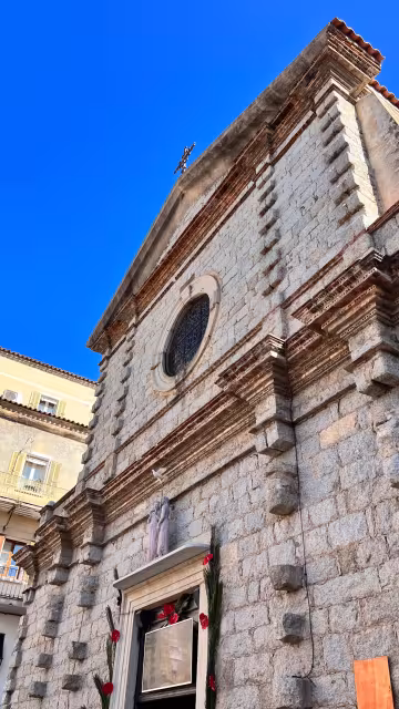 Porto vecchio Haute ville