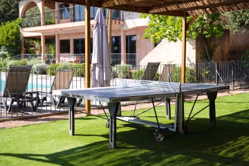 table ping pong