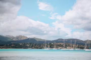 Porto vecchio Port