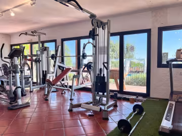Royal palm salle de sport
