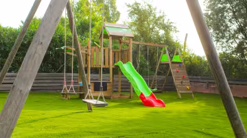 Aire de jeux pour enfant