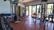 Salle de sport     